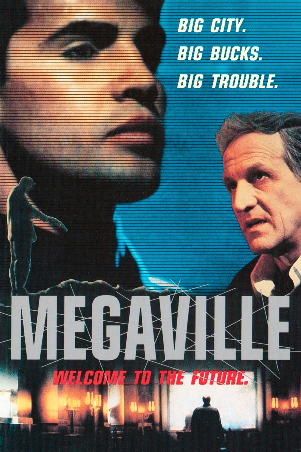 Постер Megaville
